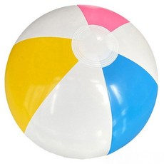 엠글로 비치볼 중형, 40cm, 멀티컬러, 1개 완구_취미/물놀이/계절완구 반품 최저가 4,150원