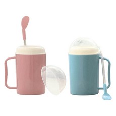 슬러시 메이커 2p, 베이비핑크, 스카이블루 가전디지털/주방가전 반품 최저가 11,970원