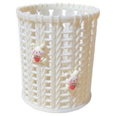 비엘피 비비드 연필꽂이 정리함, 디자인4, 1개 문구/오피스/사무용품 전문관 반품 최저가 8,710원