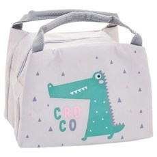 허니몰 캐릭터 보온백, 악어, 1개 주방용품/보온/보냉용품 반품 최저가 6,480원