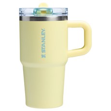 스탠리 퀜처 프로투어 플립스트로 텀블러, 포멜로, 591ml, 1개 주방용품/컵/텀블러/와인용품 반품 최저가 43,200원