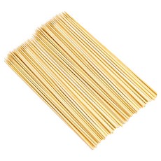 퀸스리빙 대나무 어묵꼬지 40cm, 1개, 80개입 주방용품/일회용품/종이컵 반품 최저가 2,710원