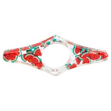 로시테라 독서링 책갈피, 수박, 1개 문구/오피스/사무용품 전문관 반품 최저가 6,180원