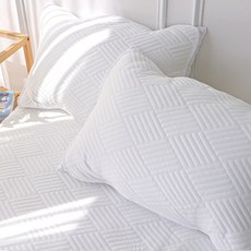 레시앙뜨 밴드형 냉감 베개커버 홈인테리어/FW 침구샵 반품 최저가 10,560원