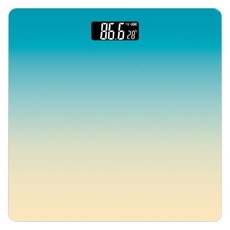 카니아 기분좋은 체중계 26cm 배터리 타입, 화이트블루, 1개 가전디지털/건강가전 반품 최저가 10,850원