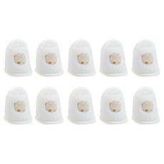 아트조이 다용도 실리콘 핑거커버, 투명, 10개 문구/오피스/사무용품 전문관 반품 최저가 3,430원