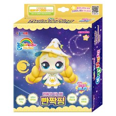 슈팅스타 캐치티니핑 클레이나라1, 1세트 문구/오피스/미술/화방용품 반품 최저가 2,970원