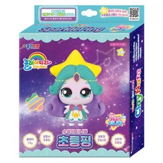 슈팅스타 캐치티니핑 클레이나라1 문구/오피스/미술/화방용품 반품 최저가 4,890원