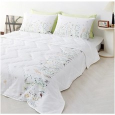 아망떼 버터플라이 알러지 케어 풍기인견 퀼팅 이불 홈인테리어/침구 반품 최저가 47,410원