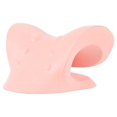 휴비딕 넥스트레처 스트레칭 목마사지기, 1개, 베이비 핑크 생활용품/건강/의료용품 반품 최저가 11,260원