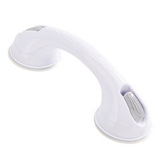 마움스 다용도 욕실 유리 안전 손잡이 2흡착, 1개 생활용품/안전/호신용품 반품 최저가 8,000원