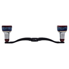 하이텐 국궁120 오로라제트2 베이트용 튜닝 더블핸들, 레드, 1개 스포츠/레저/낚시 반품 최저가 87,290원