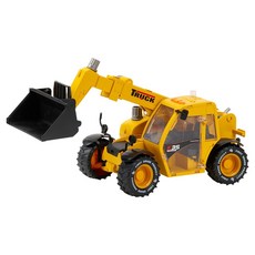 캐스비 플레이 엔지니어링 트랙터, 혼합색상, 1개 완구/취미/역할놀이 반품 최저가 13,660원