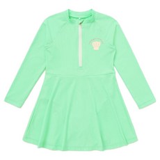 래핑차일드 여아용 원피스 래시가드 출산/유아동/유아동패션 반품 최저가 13,870원