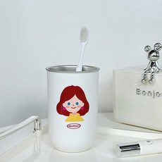 몬드스팟 스텐 욕실 양치컵 YY57883, 엄마, 1개 출산/유아동/위생/건강/세제 반품 최저가 6,720원