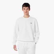 라코스테 남성용 크루넥 긴팔 스웻셔츠 SH798E-55GH 스포츠/레저/남성스포츠의류 반품 최저가 126,750원
