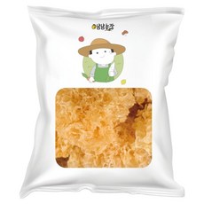 냠냠바다 냠냠농장 오독오독 백목이버섯, 1개, 250g 식품/견과/건과 반품 최저가 7,030원