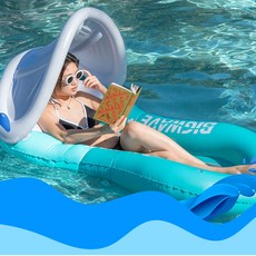 빅웨이브 썬쉐이드 해먹튜브 170cm, 혼합색상, 1개 완구/취미/물놀이/계절완구 반품 최저가 19,390원