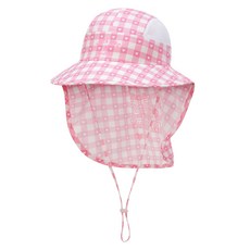 베네통키즈 아동용 하트 체크 와이드 플랩캡 QCCPP3531 출산/유아동/유아동패션 반품 최저가 25,980원