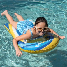 빅웨이브 이동용 파도타기 튜브, 혼합색상, 1개 완구/취미/물놀이/계절완구 반품 최저가 7,870원