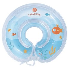 에스오엠 아이마린 목튜브, 1개, 하늘색 완구/취미/물놀이/계절완구 반품 최저가 9,610원