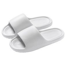 에버하우스 EVA 미끄럼방지 말랑 거실화, 그레이, 1개 홈인테리어/싱글하우스 반품 최저가 4,120원