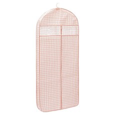마샤투 통기성 포켓 지퍼형 옷커버 핑크 입체형, 1개, 1개입 생활용품/압축팩/커버 반품 최저가 7,790원