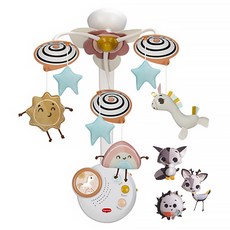 타이니러브 클래식 유니콘 모빌, 혼합색상, 1개 출산/유아동/출산준비물/선물 반품 최저가 105,730원