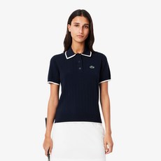 라코스테 여성용 골프 반소매 폴로 스웨터 AF9430-55G 스포츠/레저/여성스포츠의류 반품 최저가 81,490원