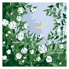 마켓링 쉬운 diy 명화그리기 페인트 + 브러쉬 세트 30 x 30 cm, 타입8, 1세트 문구/오피스/미술/화방용품 반품 최저가 4,260원