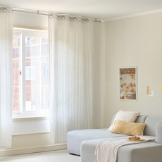 모던하우스 ON 아일렛형 바람막이패딩 3도씨커튼 홈인테리어/FW 침구샵 반품 최저가 20,440원