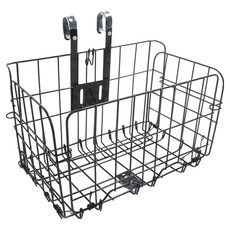 에이유테크 전용 스카닉 접이식 자전거 바구니, 블랙, 1개 스포츠/레저/자전거 반품 최저가 29,020원