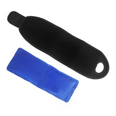 소아레 손목 발목 아이스팩 40 x 11 cm, 1개 생활용품/생활잡화 반품 최저가 10,640원