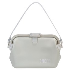 스네프 젤리밍 수영 방수 미니백 클러치, 베이지 스포츠/레저/수영/수상스포츠 반품 최저가 17,470원