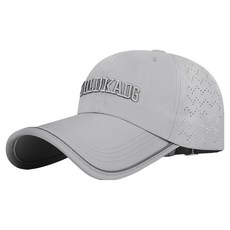 아티렐 긴챙 반사 통기성 야구 모자, 그레이, 1개 스포츠/레저/구기스포츠 반품 최저가 6,890원