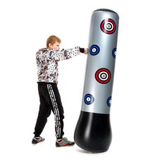 빅웨이브 펀치 에어백, 혼합색상, 1개 완구/취미/스포츠/야외완구 반품 최저가 10,900원