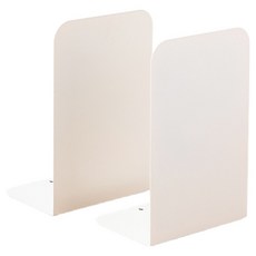 KODACHIEF 감성 북앤드 2p, 베이지 문구/오피스/사무용품 전문관 반품 최저가 6,390원