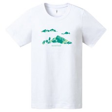 몽벨 여성용 PS 코튼 신료쿠 티셔츠 스포츠/레저/여성스포츠의류 반품 최저가 17,090원