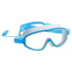 아띠래빗 유아용 와이드 귀마개 물안경, 블루, 1개 출산/유아동/유아동패션 반품 최저가 9,040원