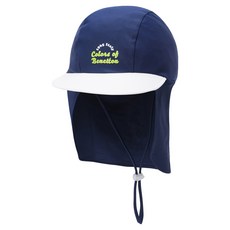 베네통키즈 아동용 컬러 블럭 아쿠아 플랩캡 QCCPP2531NY54 출산/유아동/유아동패션 반품 최저가 17,880원