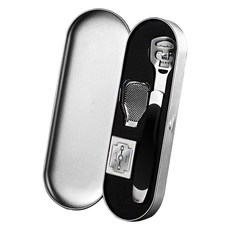 파보라보 굳은살 발각질 제거 콘커터 세트 블랙, 1세트 생활용품/바디/세안 반품 최저가 6,780원