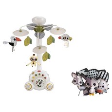 타이니러브 유아용 수더 앤 그루브 보호 시크 모빌, 혼합색상, 1개 완구/취미/신생아/영아완구 반품 최저가 118,800원