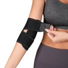 징바 휴올리 엘보우 팔꿈치 보호대, 블랙, 1개 스포츠/레저/스포츠잡화 반품 최저가 6,000원