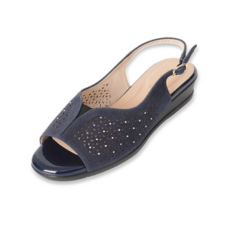 에스콰이아 여성용 샌들 EQAMSD6 패션의류/잡화/여성패션 반품 최저가 44,720원