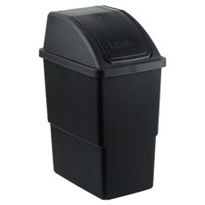 바이굿즈 슬림 종량제 대용량 휴지통 75L, 검정 생활용품/수납/정리 반품 최저가 20,110원