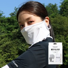 코오롱글로벌 쿨핏 넥스카프, 화이트, 1개 스포츠/레저/스포츠잡화 반품 최저가 7,460원