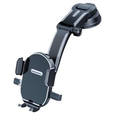 텐브릿지 강력흡착 차량용 대시보드 핸드폰 거치대, 1개, 원형블랙 자동차용품/차량용 전자기기 반품 최저가 6,190원