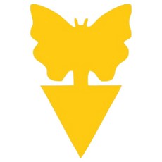 디마닉 초파리 벌레퇴치 트랩 노란색, 9g, 30개 생활용품/야외활동케어 반품 최저가 4,030원