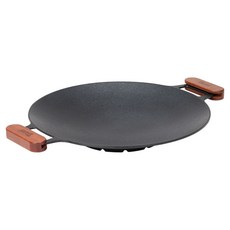 비자트 일반 세라믹 전골 그리들 불판 + 전용 가방 세트, 1세트, 33cm 주방용품/냄비/프라이팬 반품 최저가 31,600원