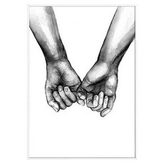 파라다이소 PDS홈데코 모던 아트 감성 컬렉션 인테리어 캔버스 포스터 B형 완구/취미/수집품 반품 최저가 11,530원